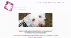 Desktop Screenshot of heididriessen.nl